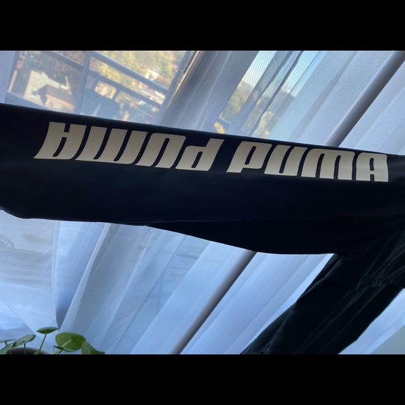 PUMA ZIP UP WINDBREAKER - Picture 3 of 4